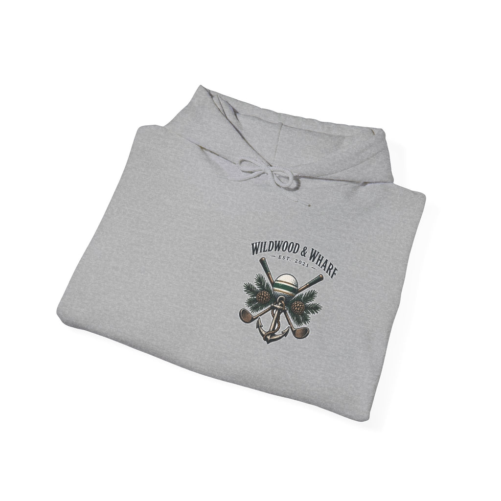Links & Lumber Golf Hoodie