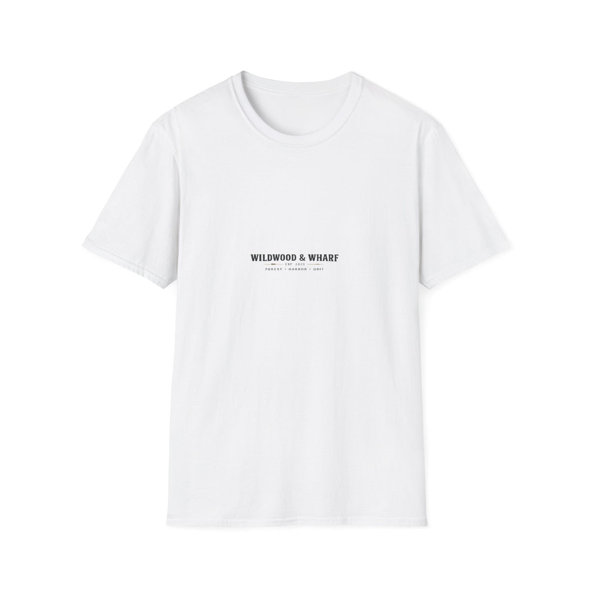 Built in the North Tee — Mountain & Pine Graphic T-Shirt