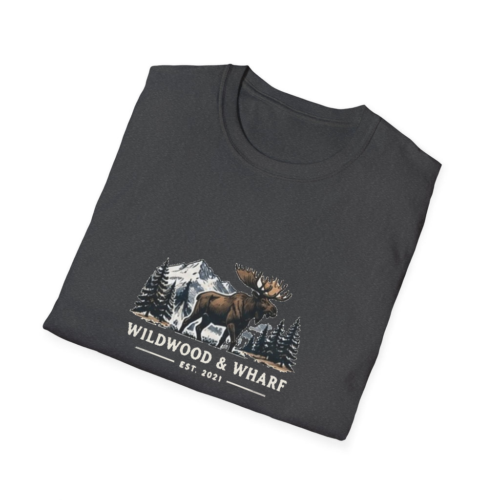 Wildwood & Wharf Moose II Tee