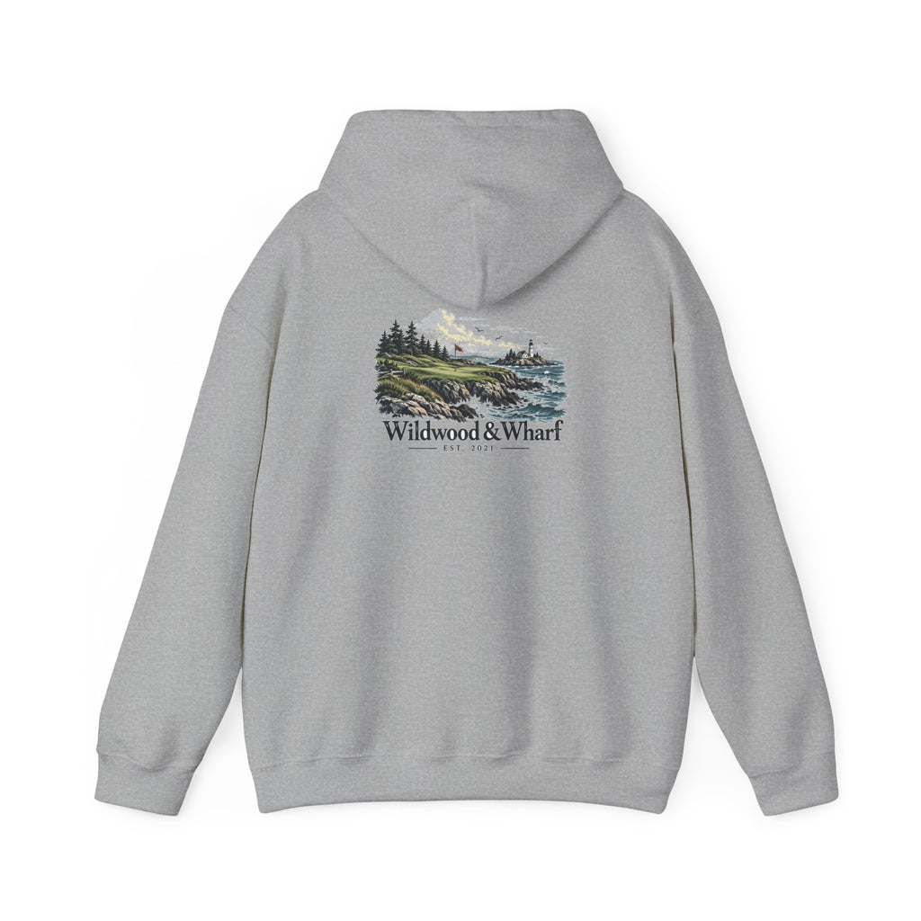 Lighthouse Links Golf Hoodie