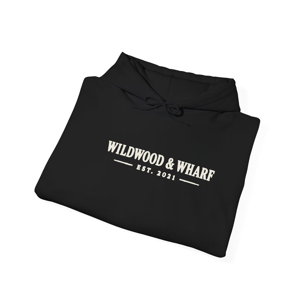 Wildwood & Wharf Puffin Hoodie