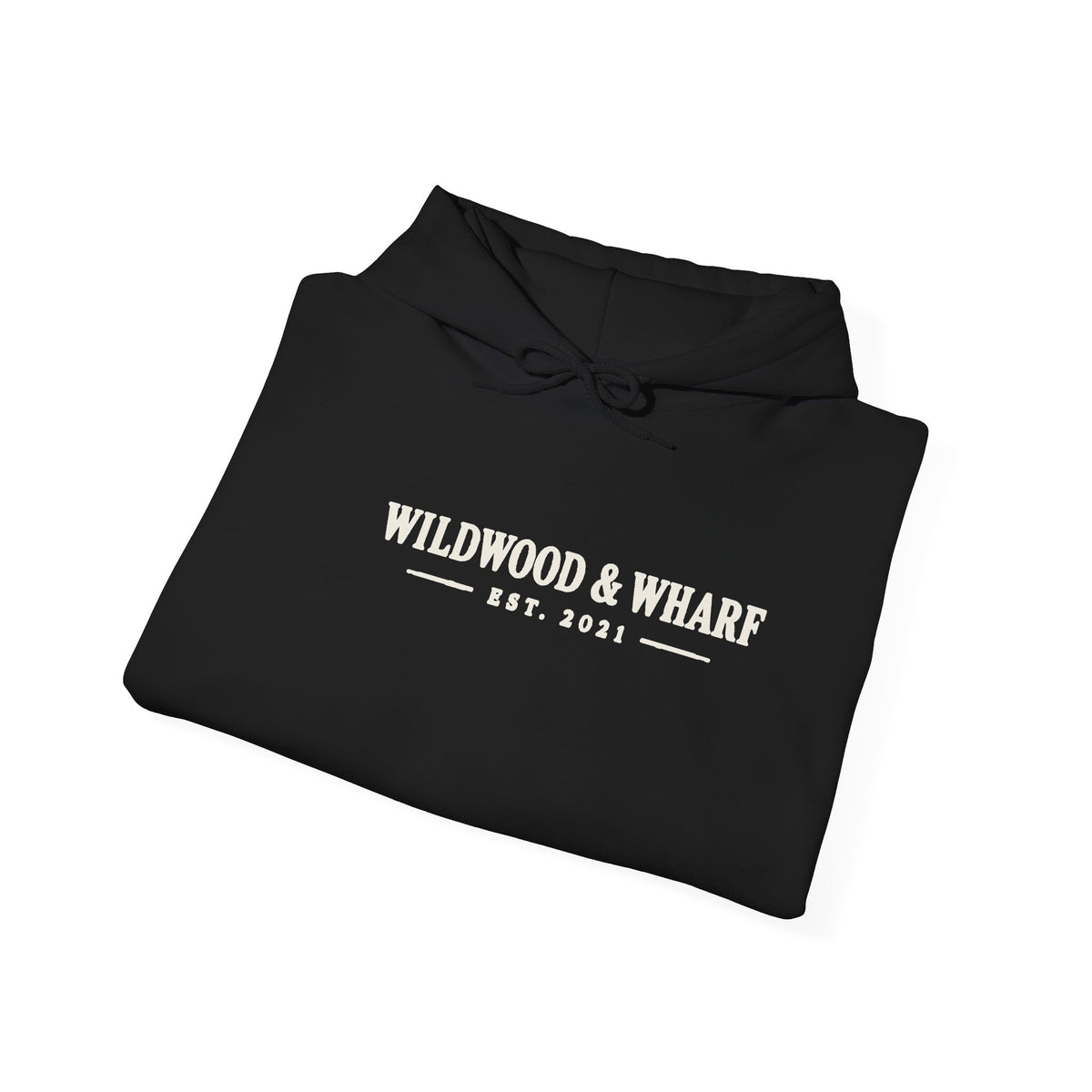 Wildwood & Wharf Puffin Hoodie