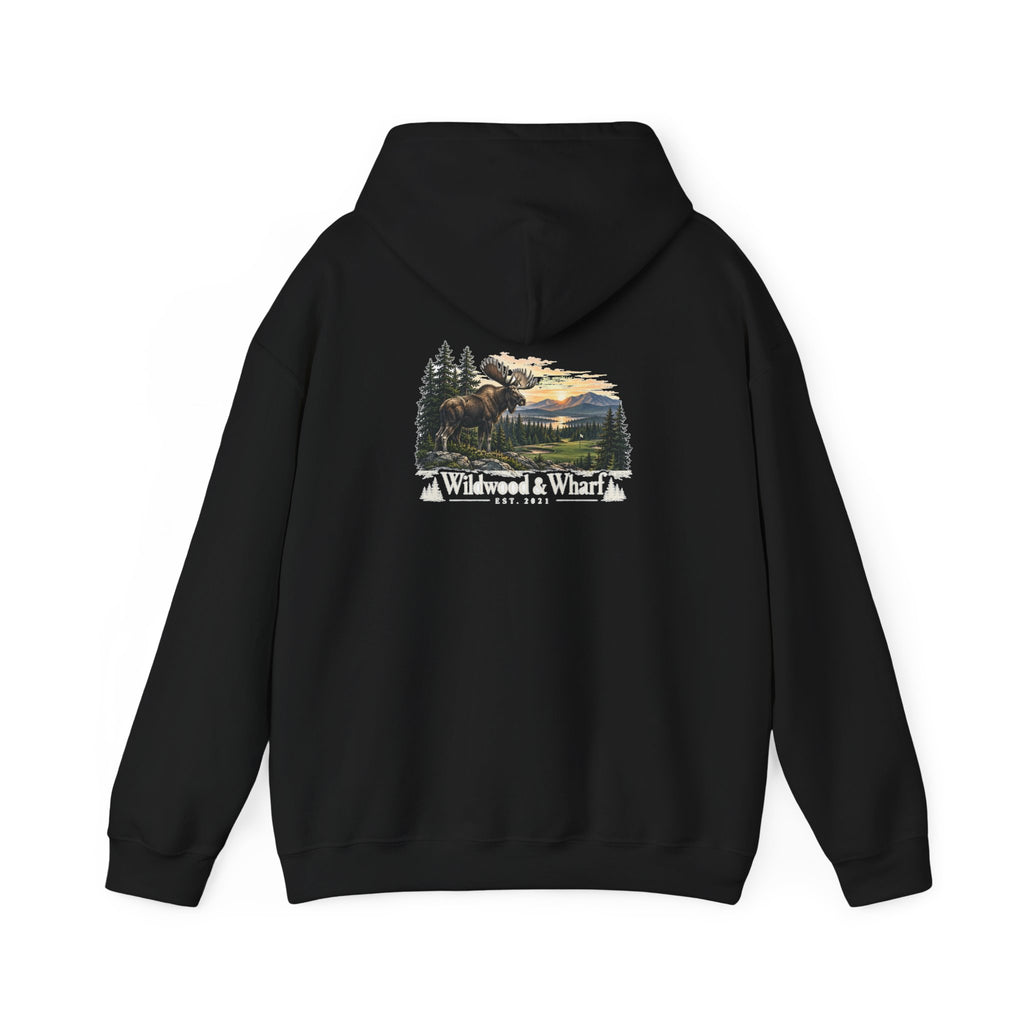 Moose Fairway Golf Hoodie