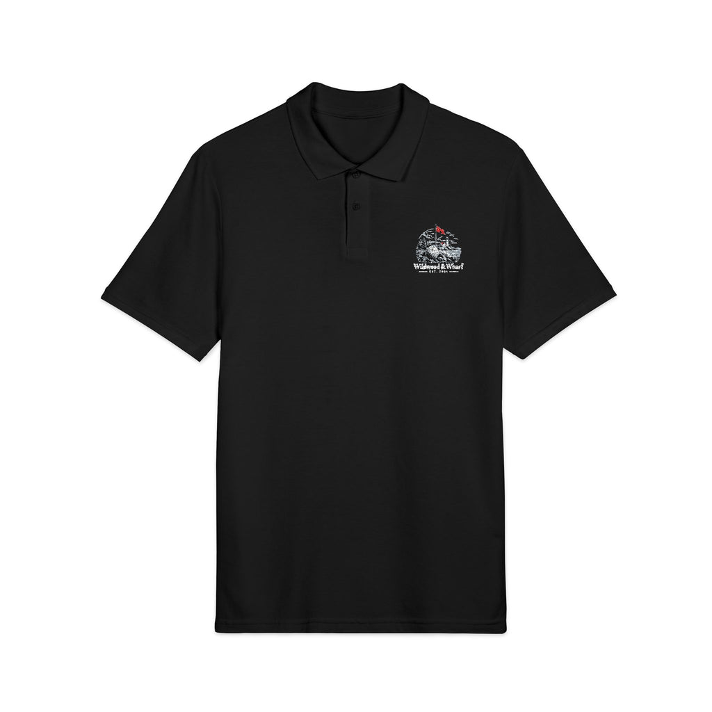 Lighthouse Links Golf Polo