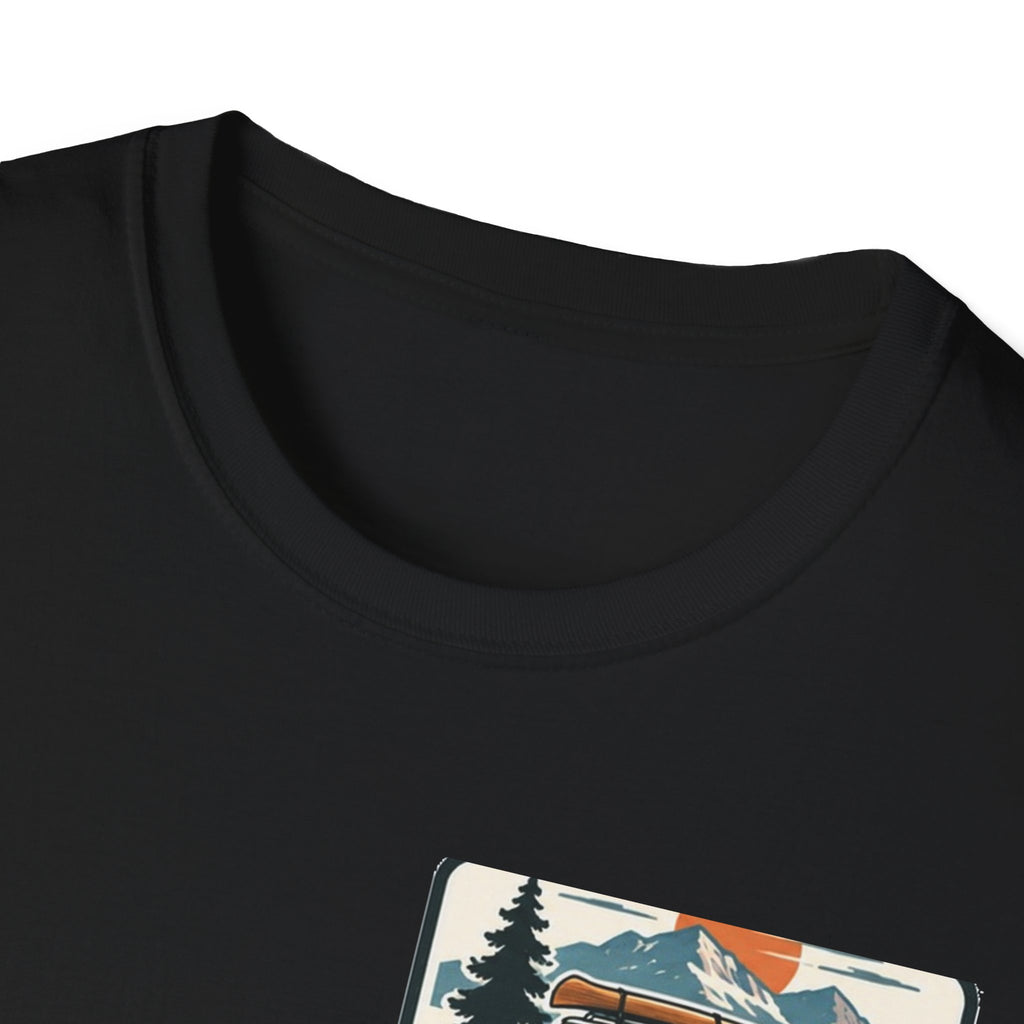 Roads End Wagon Tee
