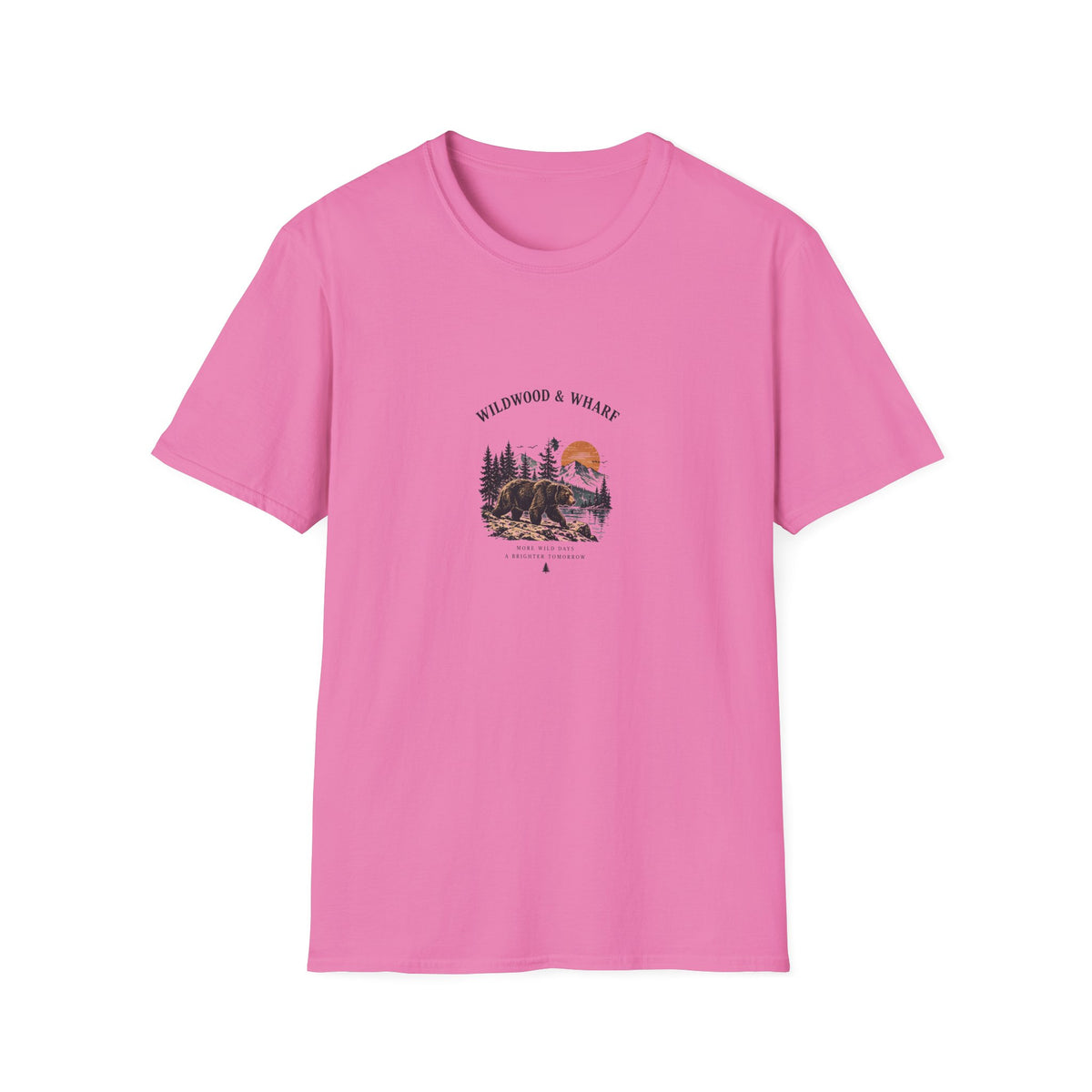 Wild Collection Bear Tee
