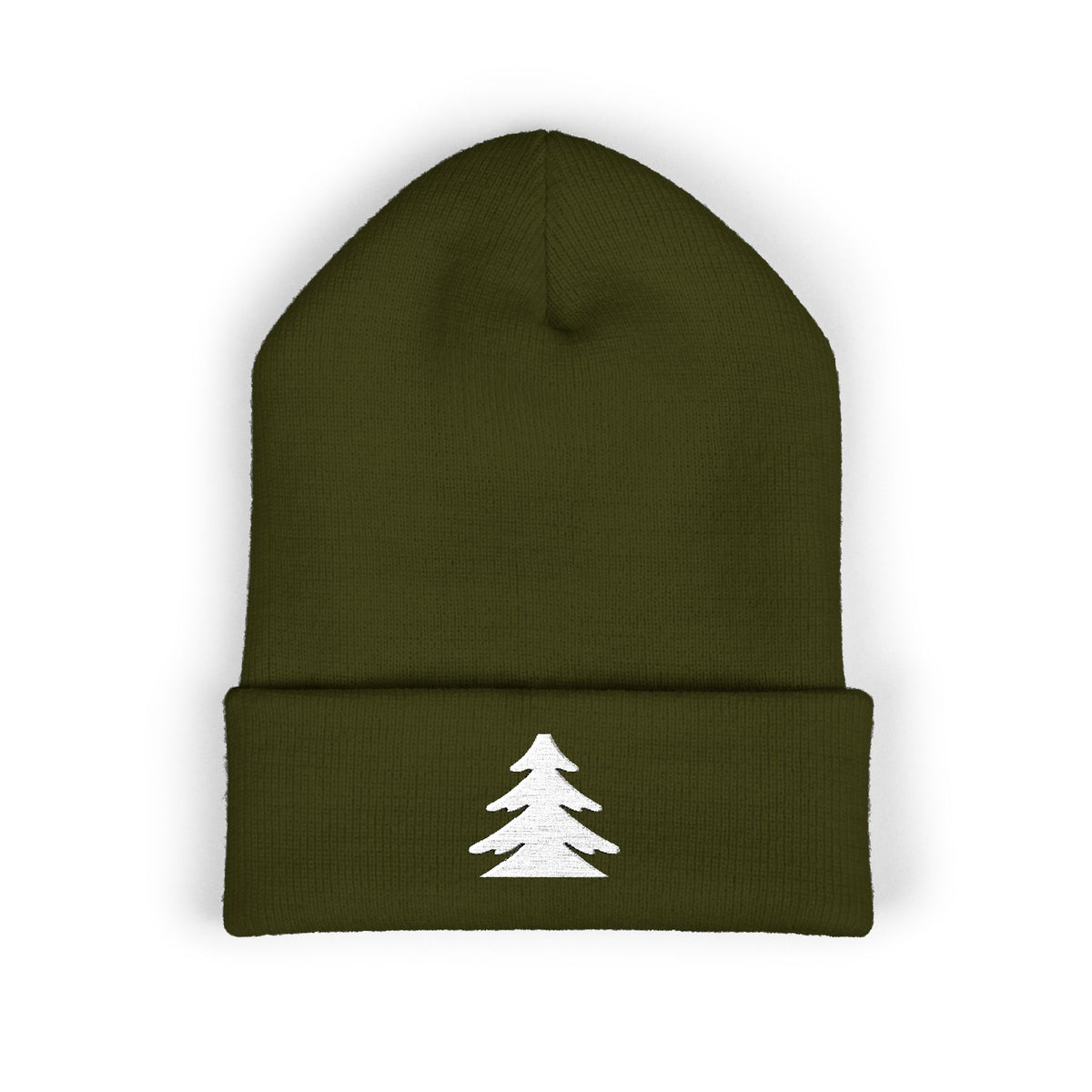 Wildwood & Wharf Pine Tree Beanie