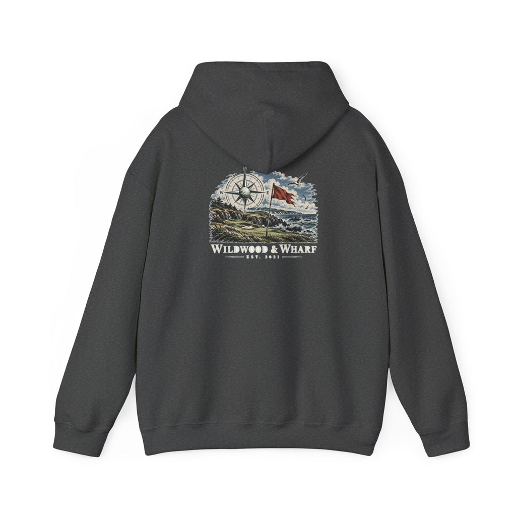 Compass Links Golf Hoodie