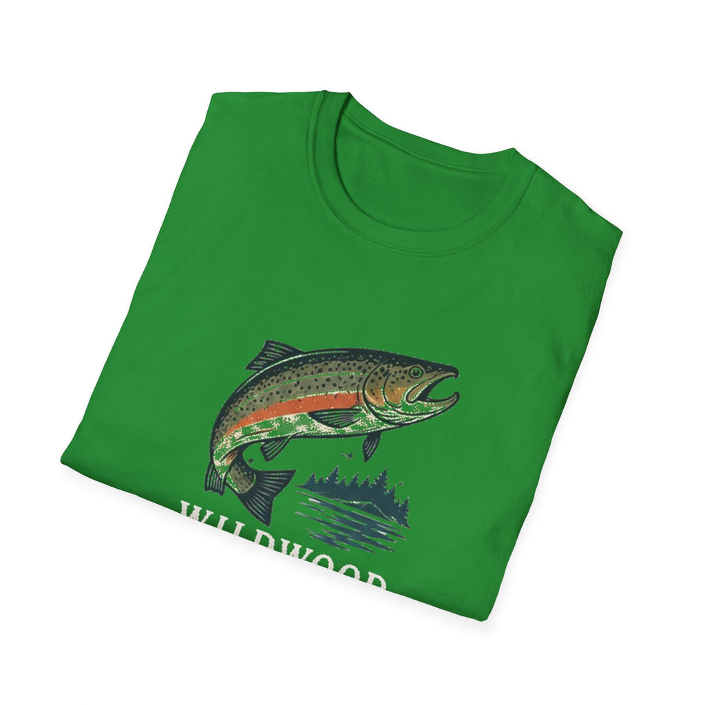 Wildwood & Wharf Freshwater Tee
