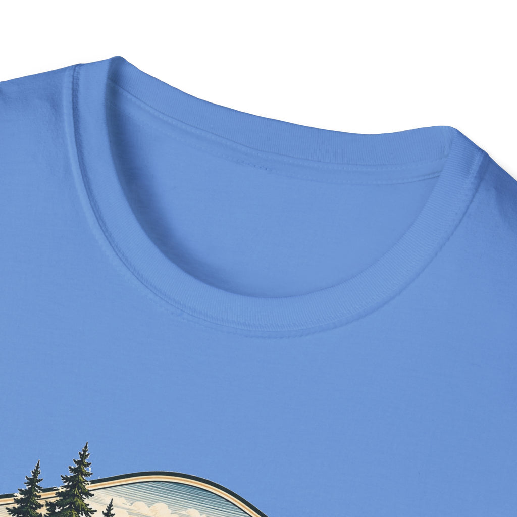 Wildwood & Wharf Harbor Badge Tee
