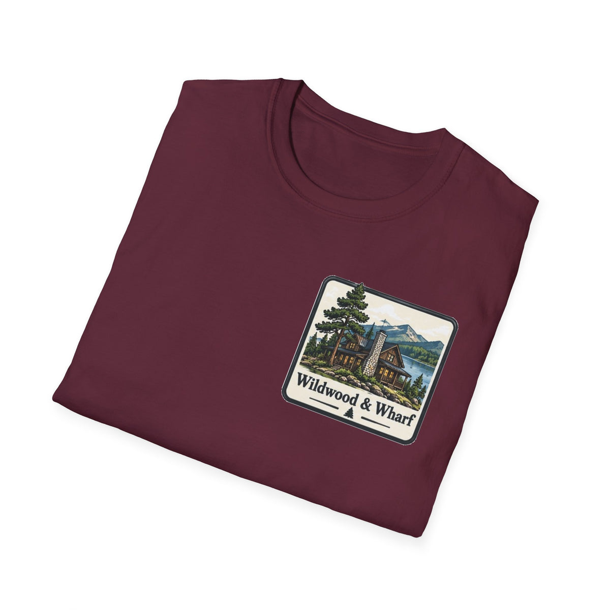 All Season Adventure Tee