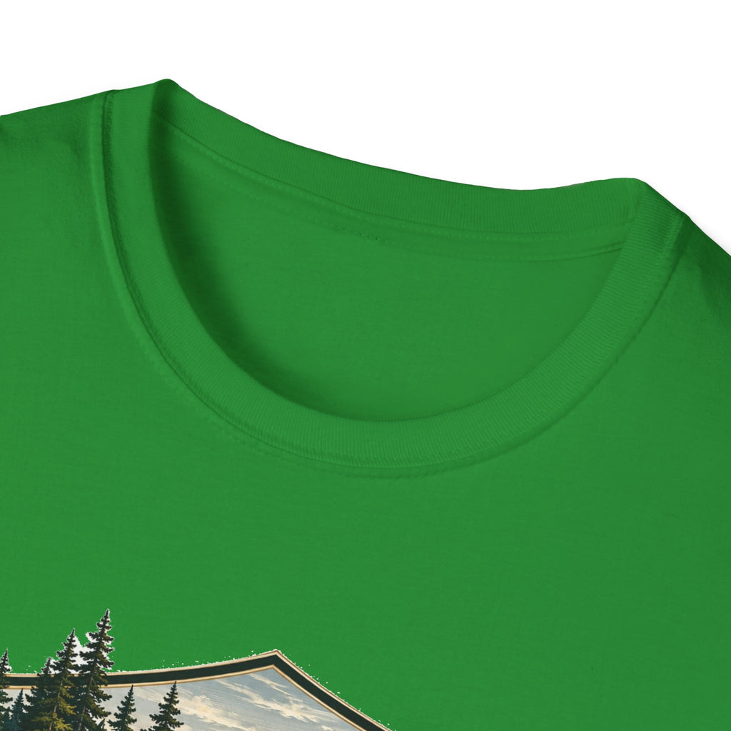 Wildwood & Wharf Harbor Shield Tee