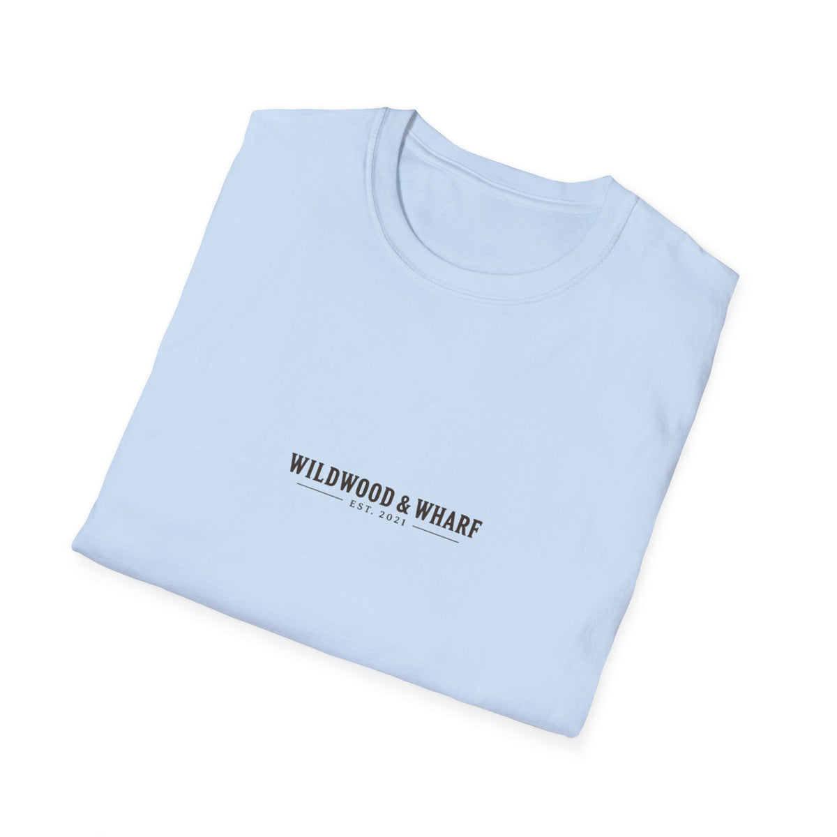 Wildwood & Wharf Moose Tee
