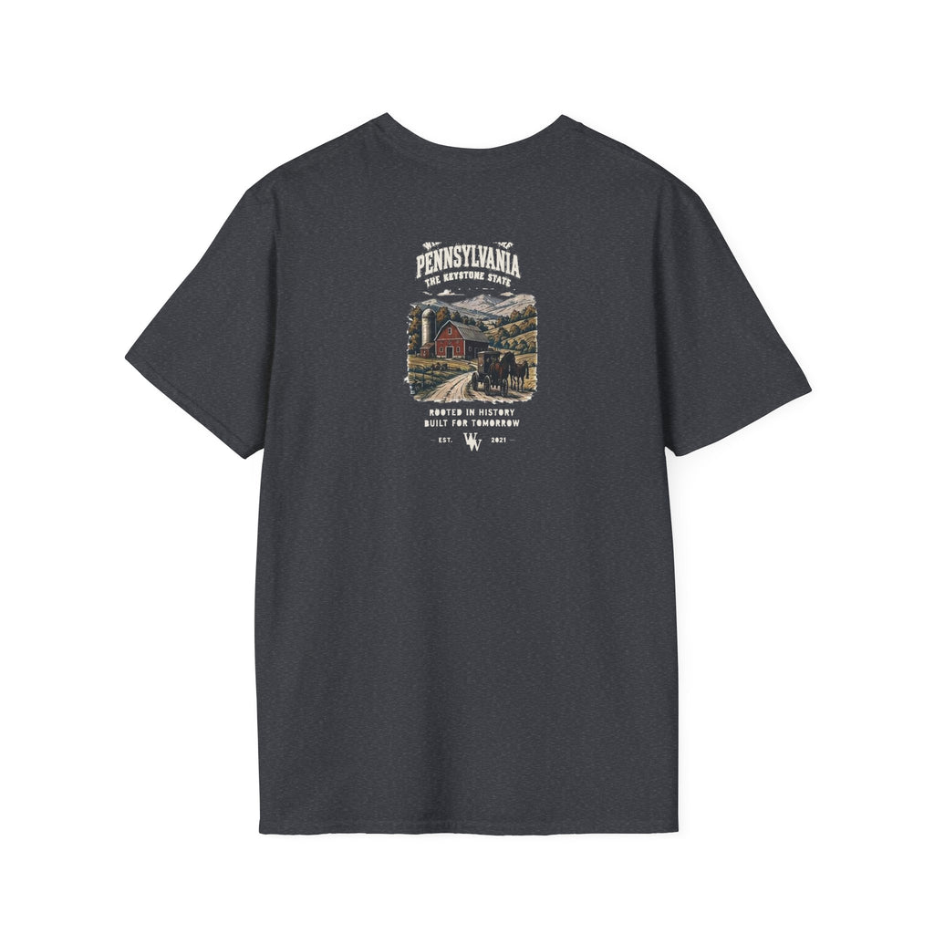 Pennsylvania Tee - Unisex