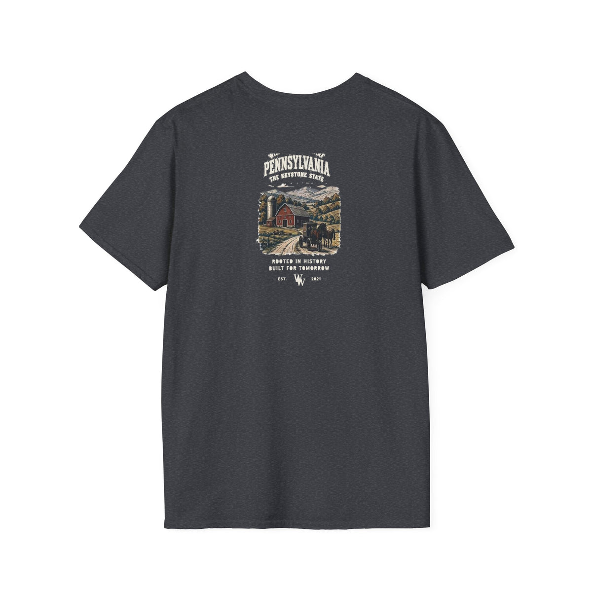 Pennsylvania Tee - Unisex
