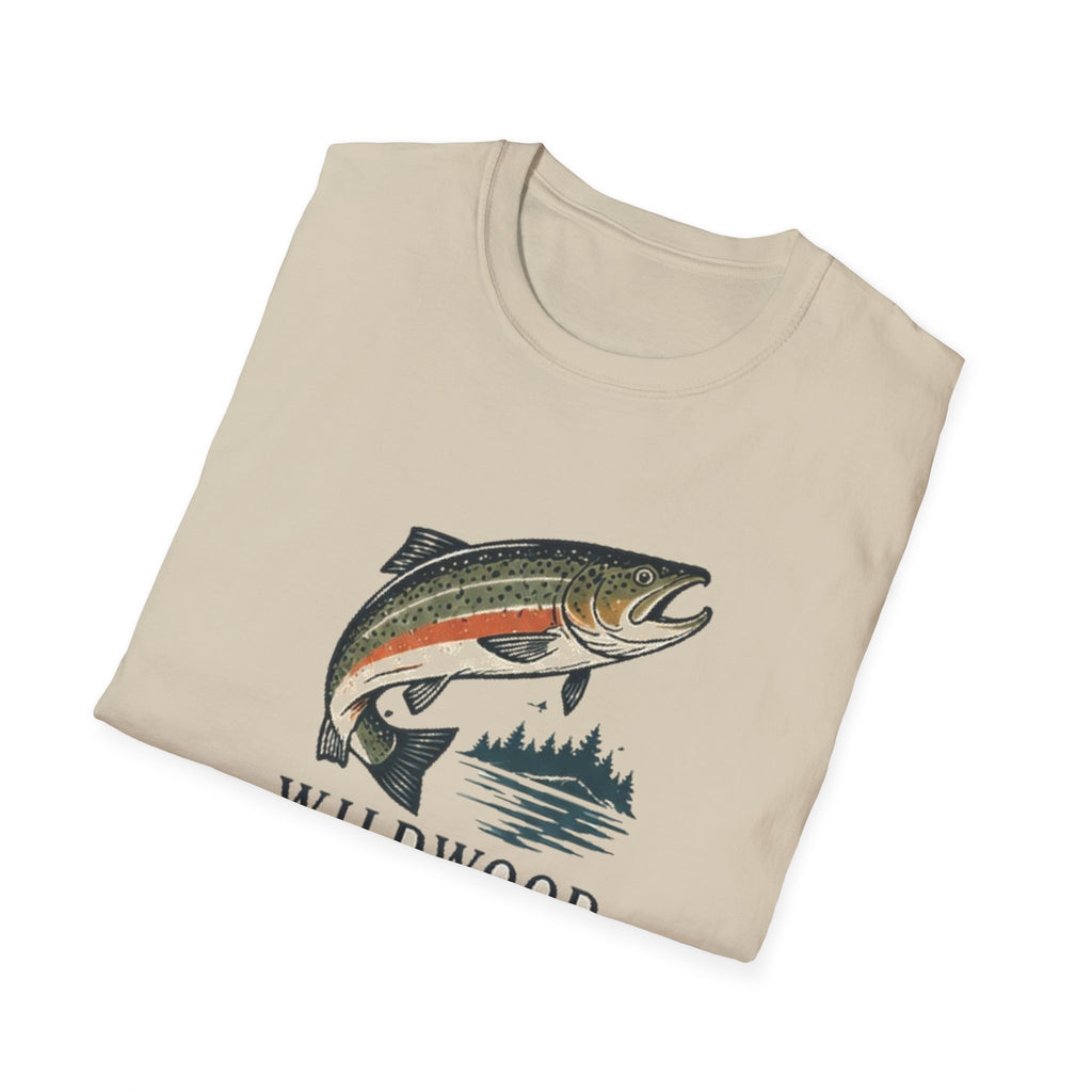 Wildwood & Wharf Freshwater Tee