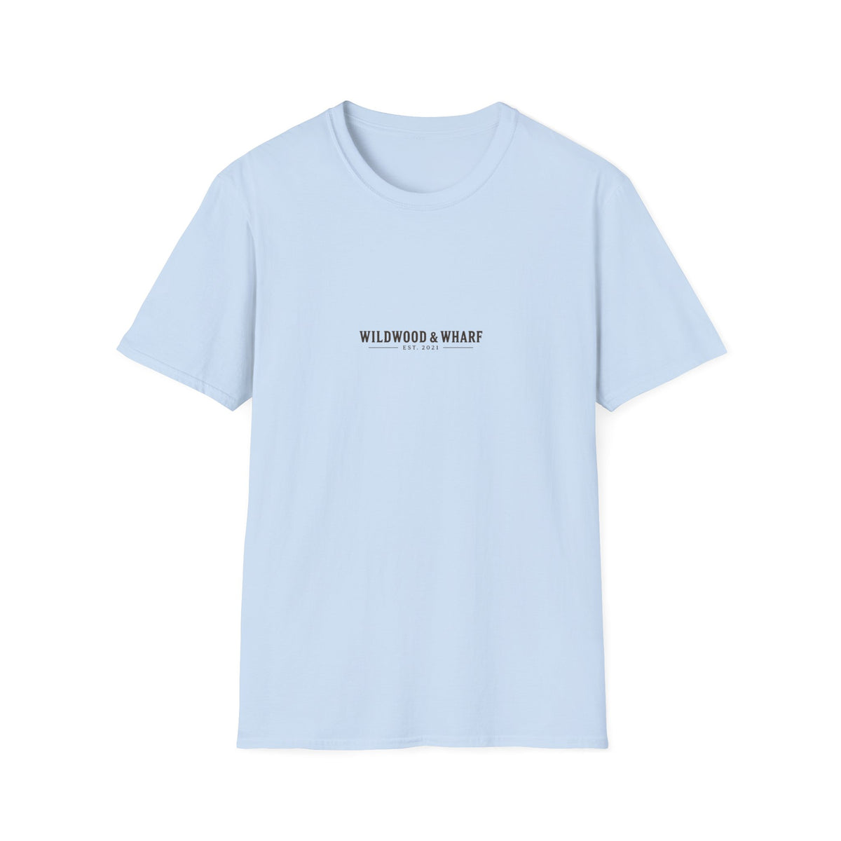 Wildwood & Wharf Moose Tee
