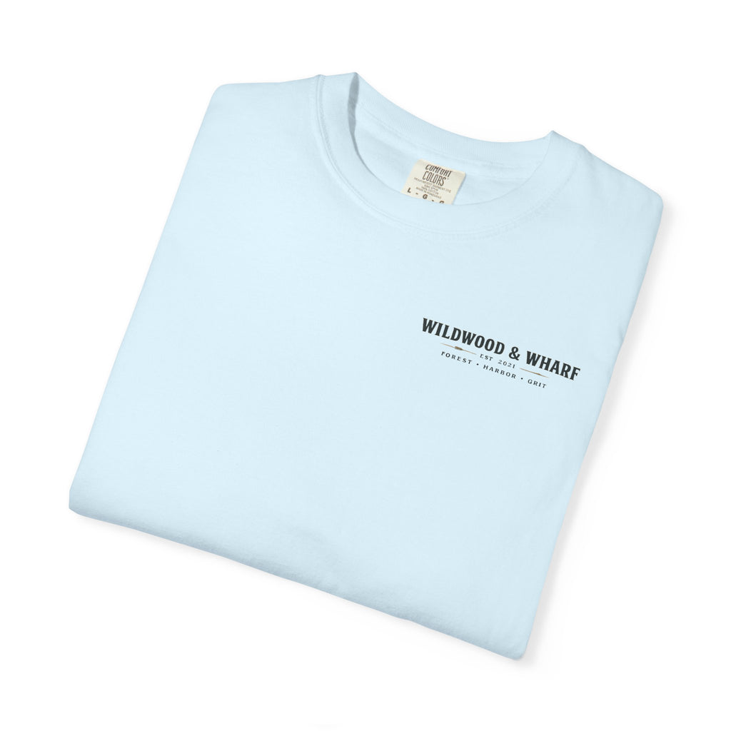 Wildwood & Wharf® Built in the North Tee