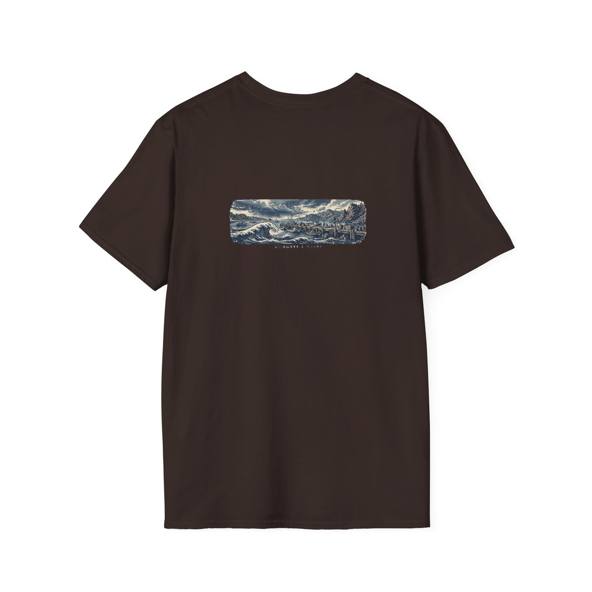 Working Harbor Tee - Men's