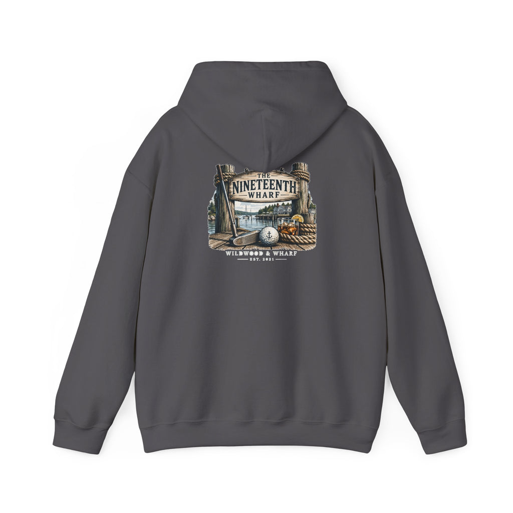 The Nineteenth Wharf Golf Hoodie