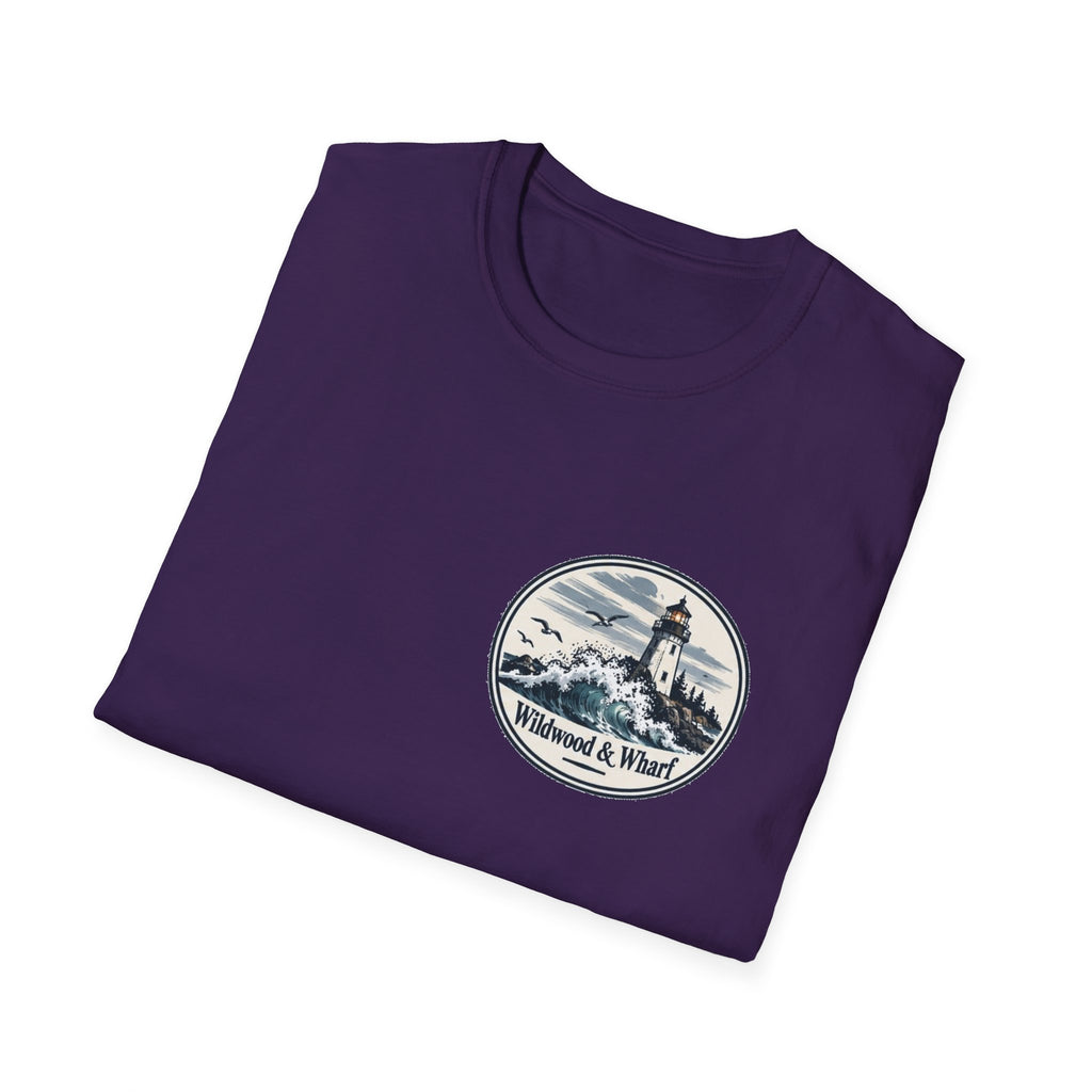 Coastal Supply Lighthouse Tee