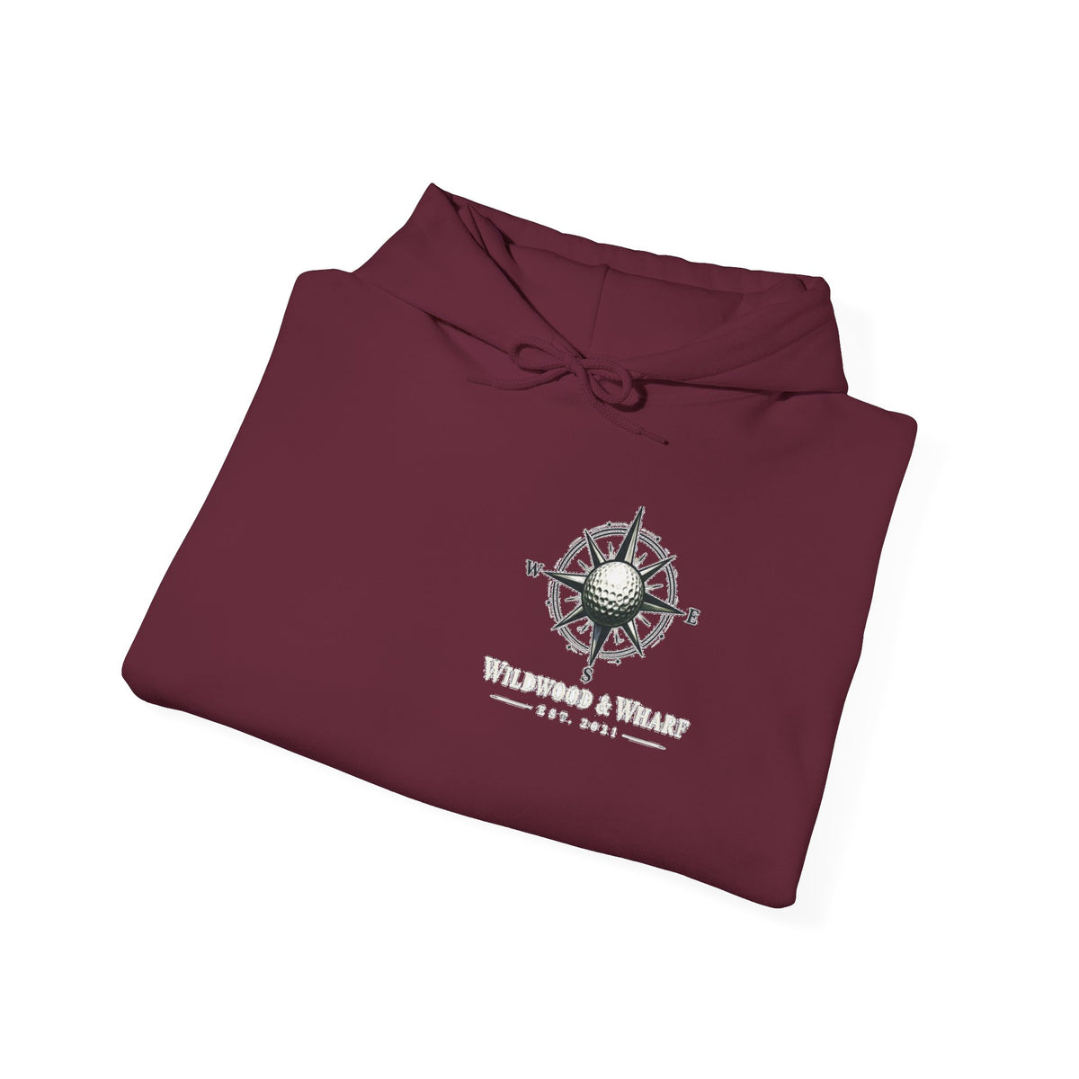 Compass Links Golf Hoodie