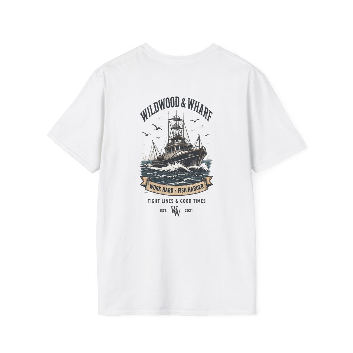 Salty Crew Tee - Men's