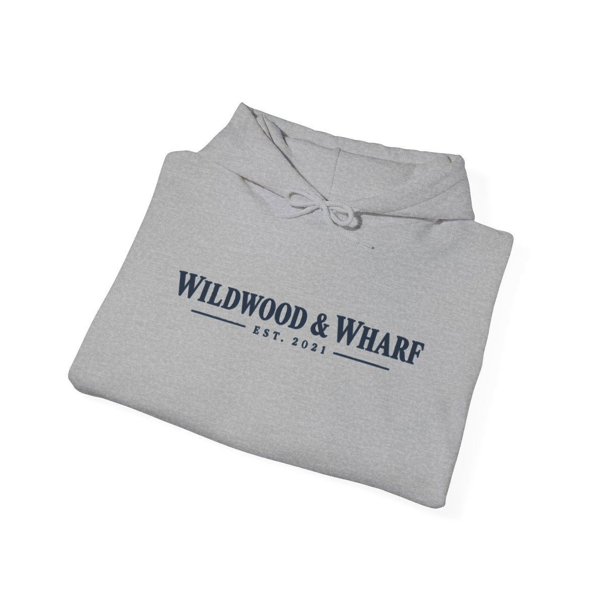 Wildwood & Wharf Boston Harbor Hoodie