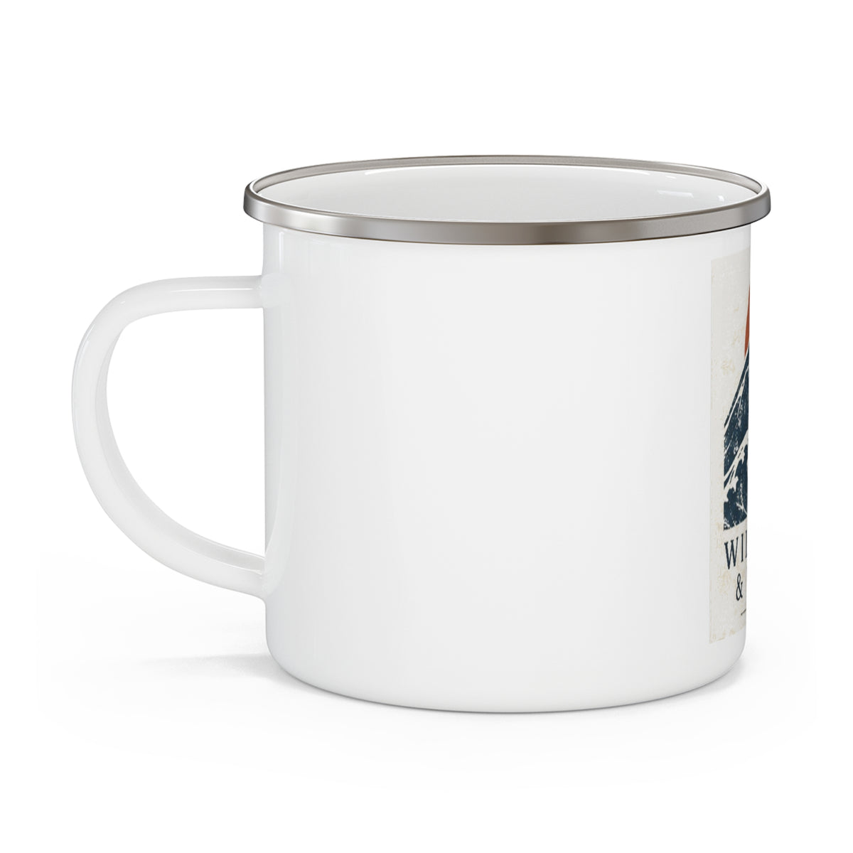 Wildwood & Wharf Bold and Graphic Mug