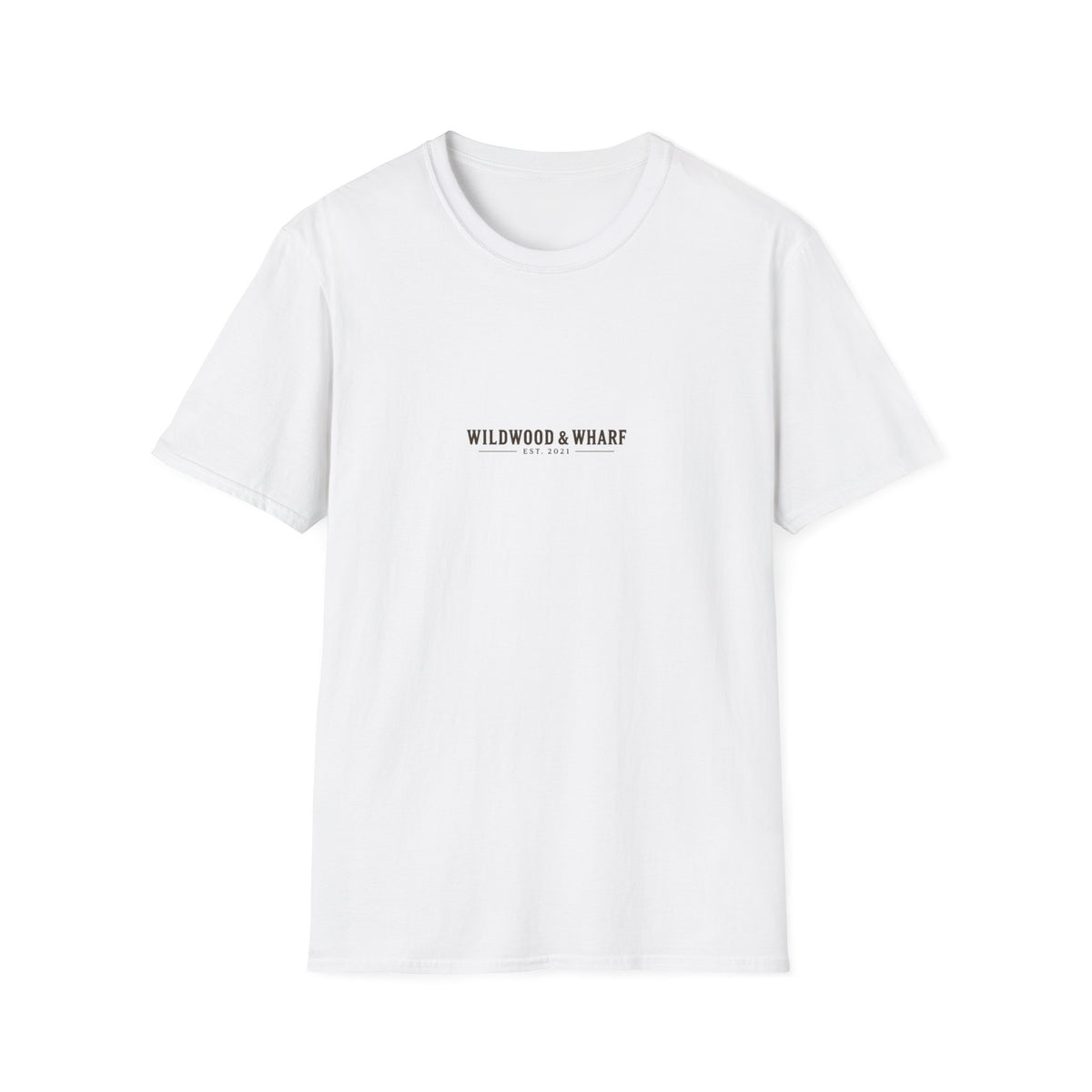 Wildwood & Wharf Moose Tee