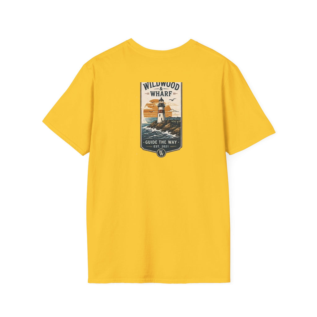 Lighthouse Tee - Men's