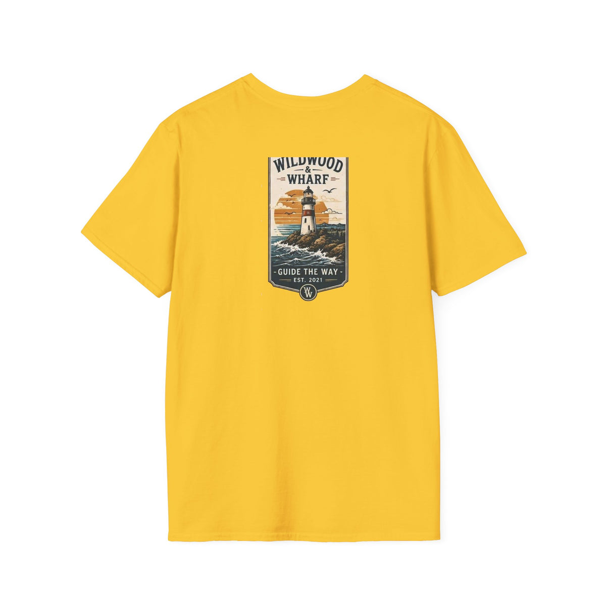 Lighthouse Tee - Men's