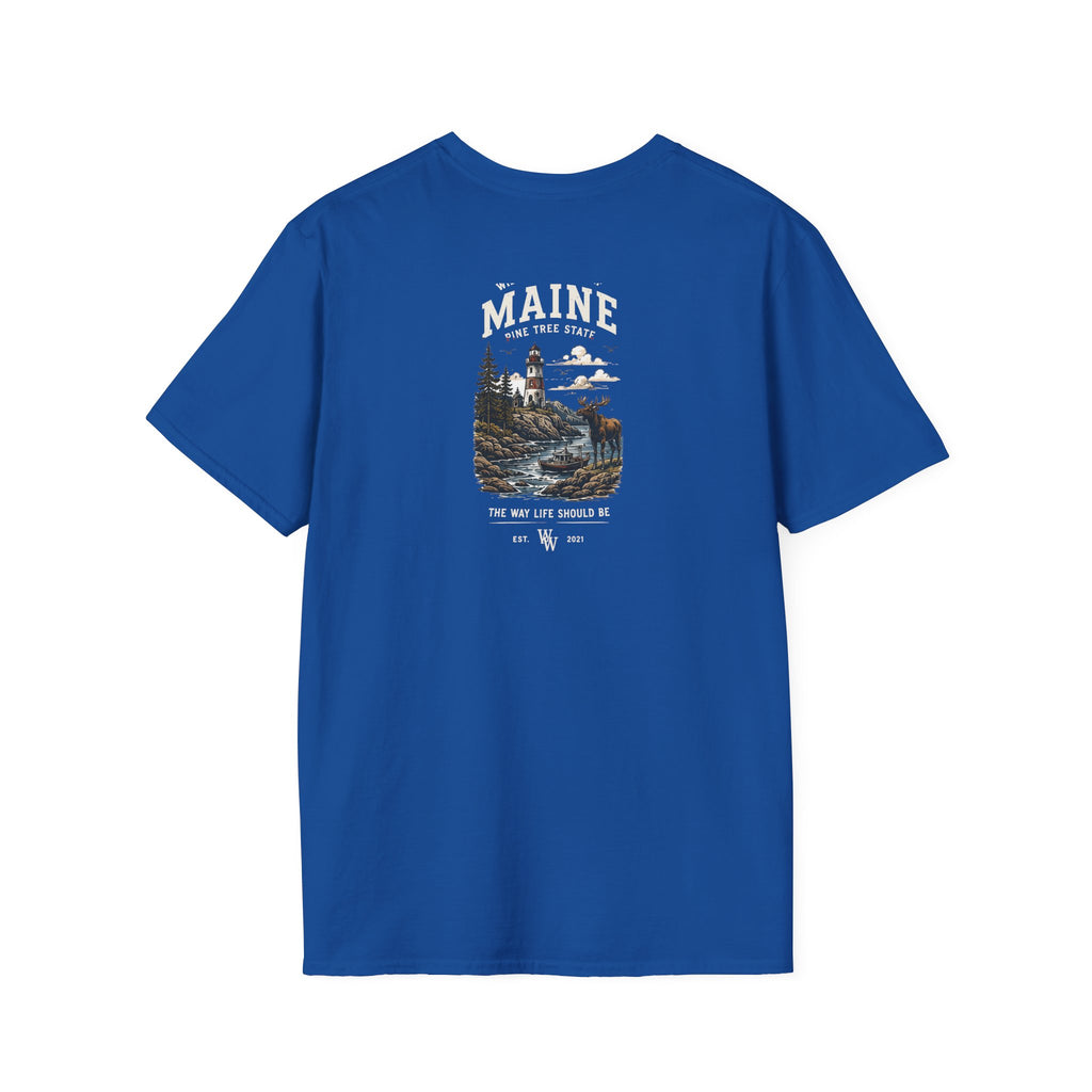 Maine Tee - Women's