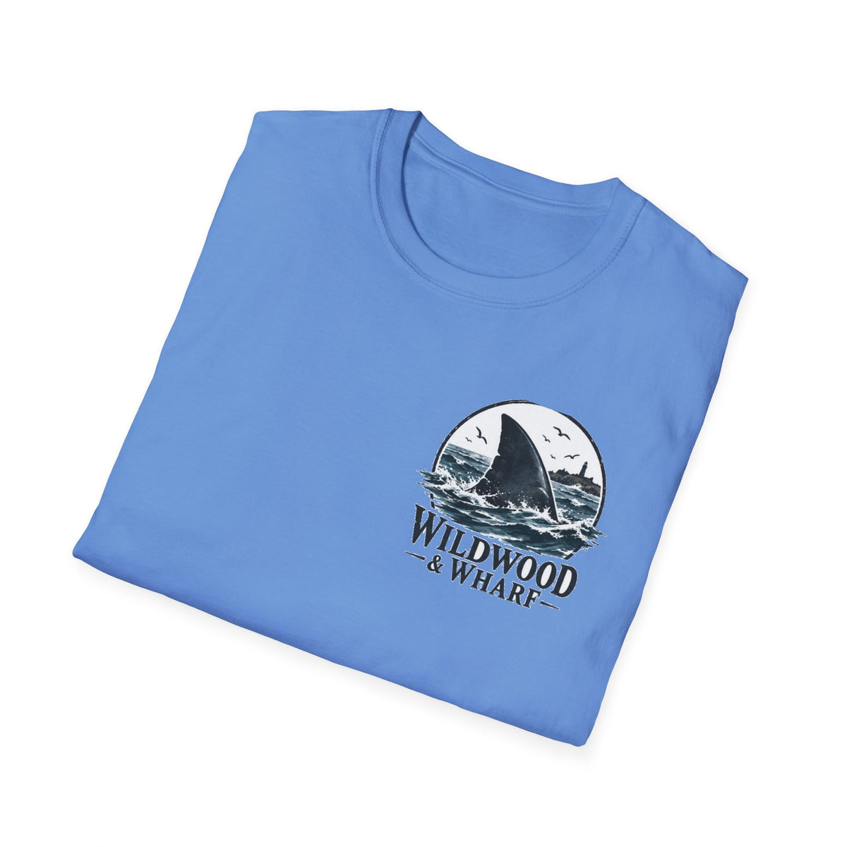 Cold Water Predator Shark Tee