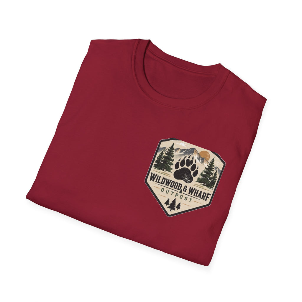 Outpost Bear Tee