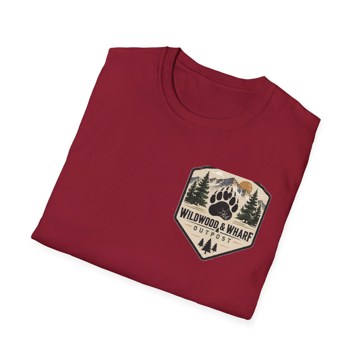 Outpost Bear Tee