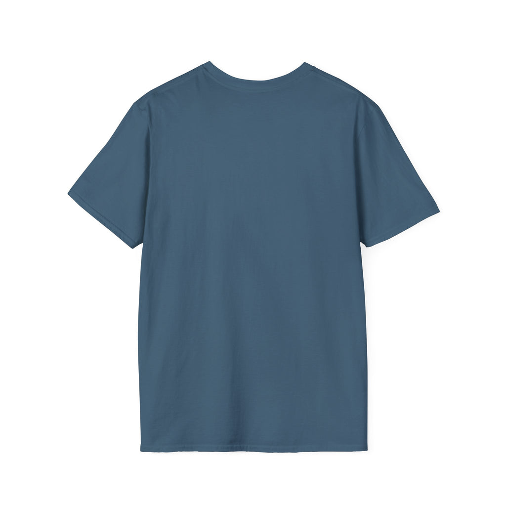 Single-Line Wave Tee - Men's