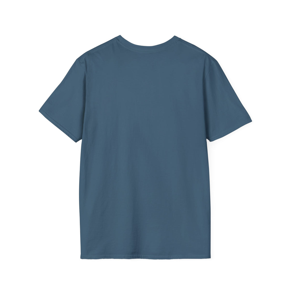 Single-Line Wave Tee - Men's