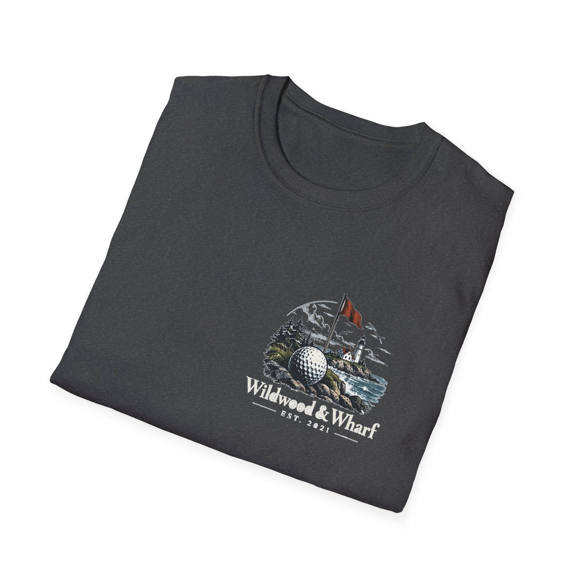 Lighthouse Links Golf Tee