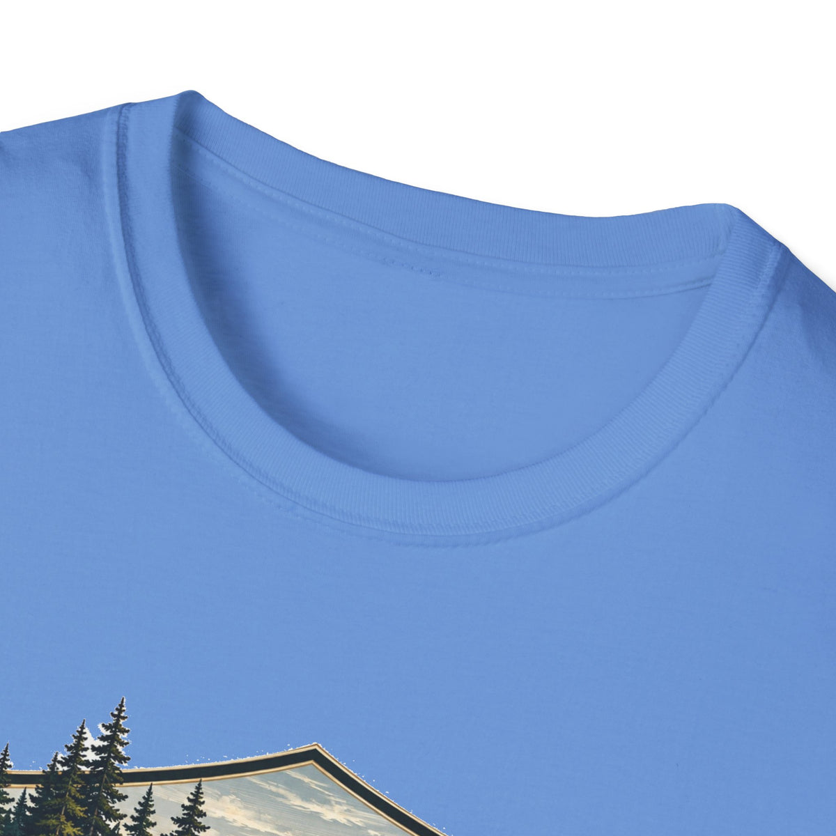 Wildwood & Wharf Harbor Shield Tee