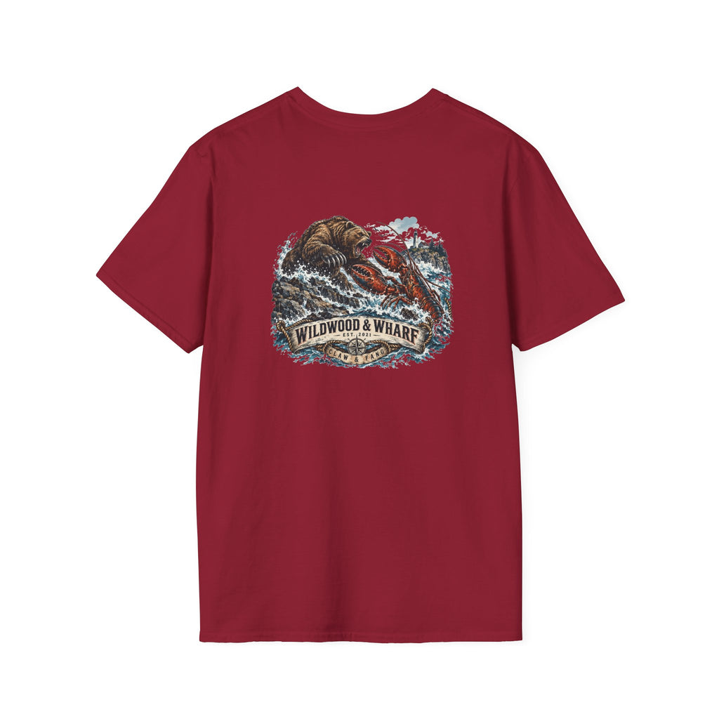 Wildwood & Wharf Claw & Fang Tee