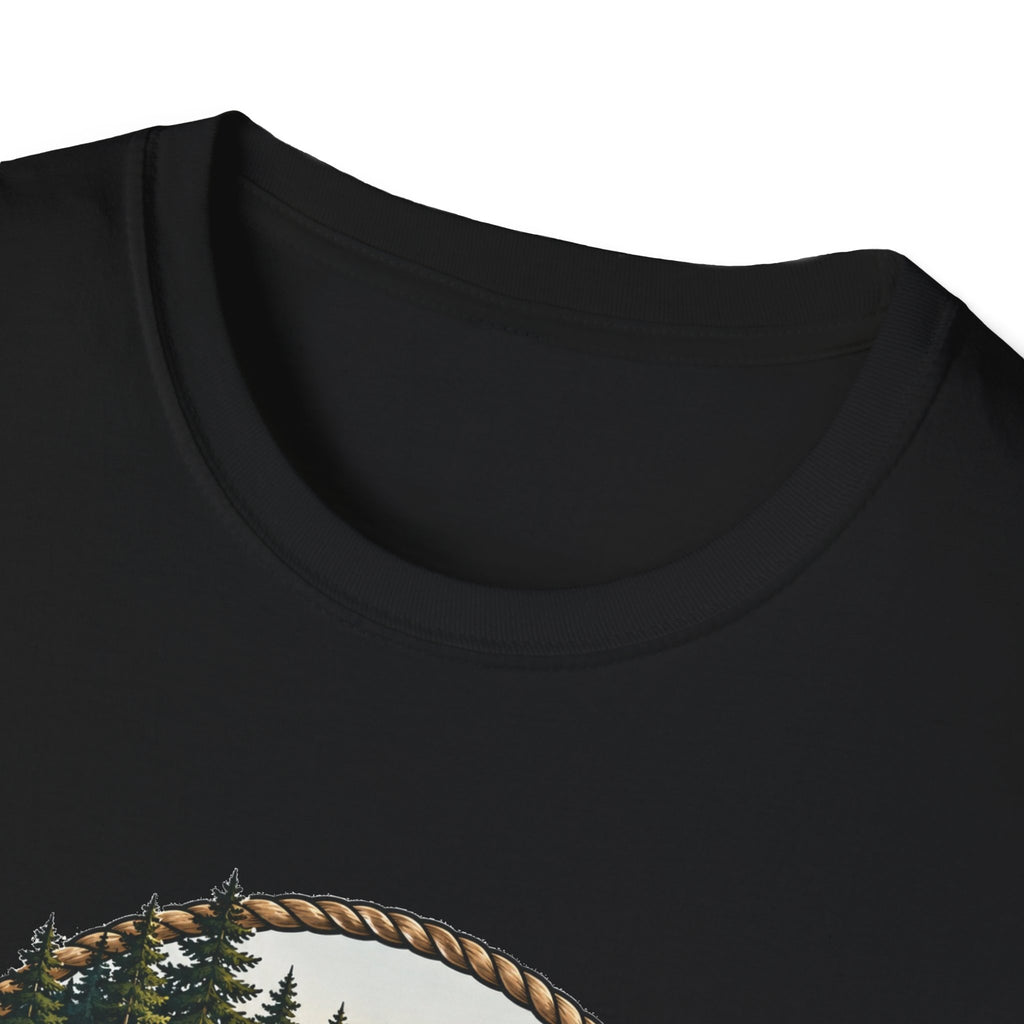 Wildwood & Wharf Rope Dock Tee