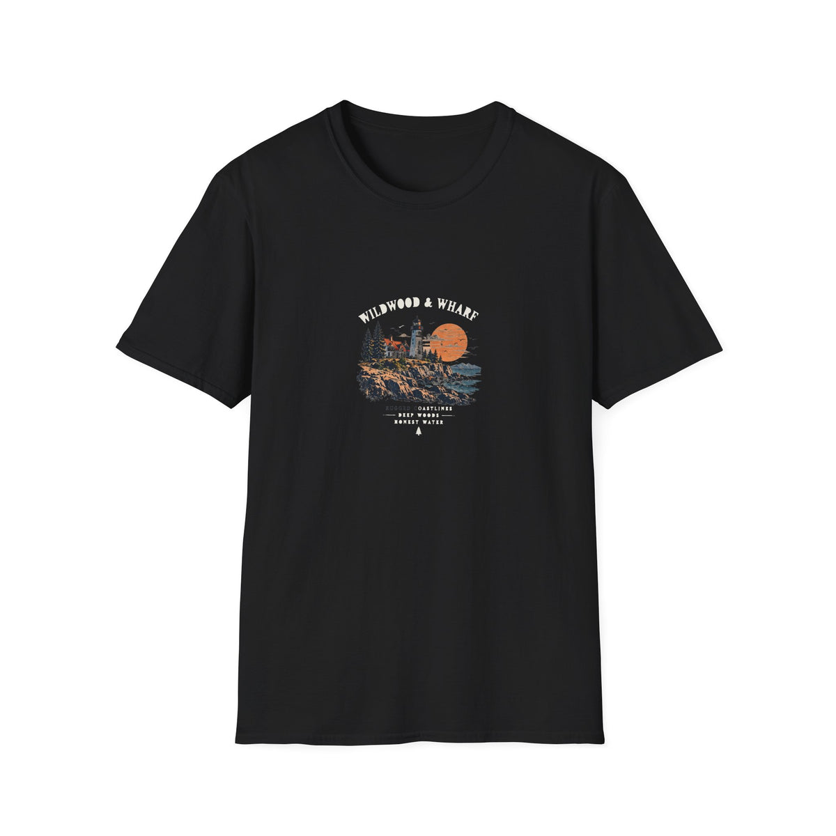 Wear New England Lighthouse Tee