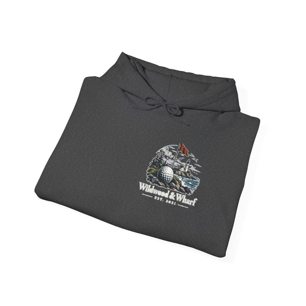 Lighthouse Links Golf Hoodie