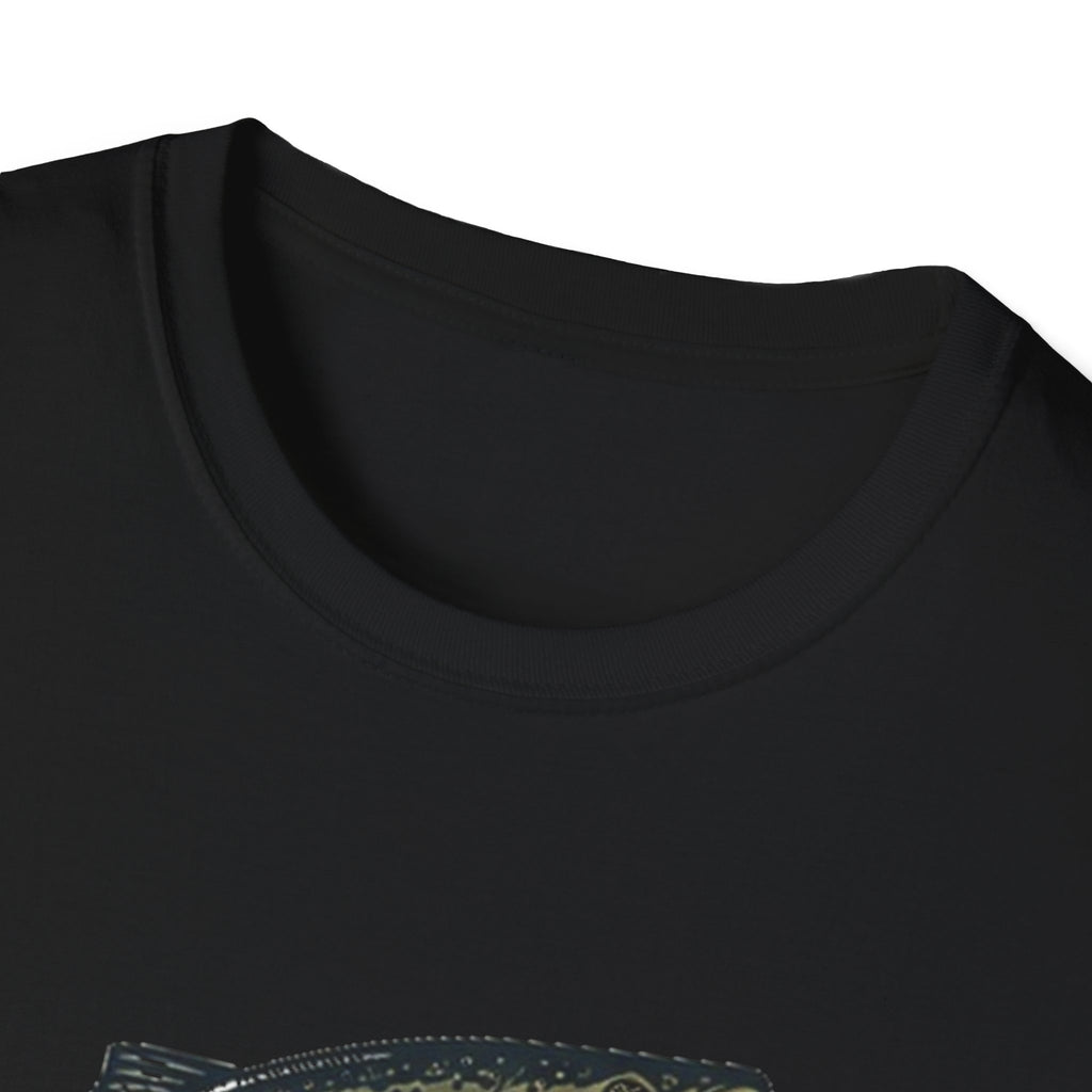 Wildwood & Wharf Freshwater Tee