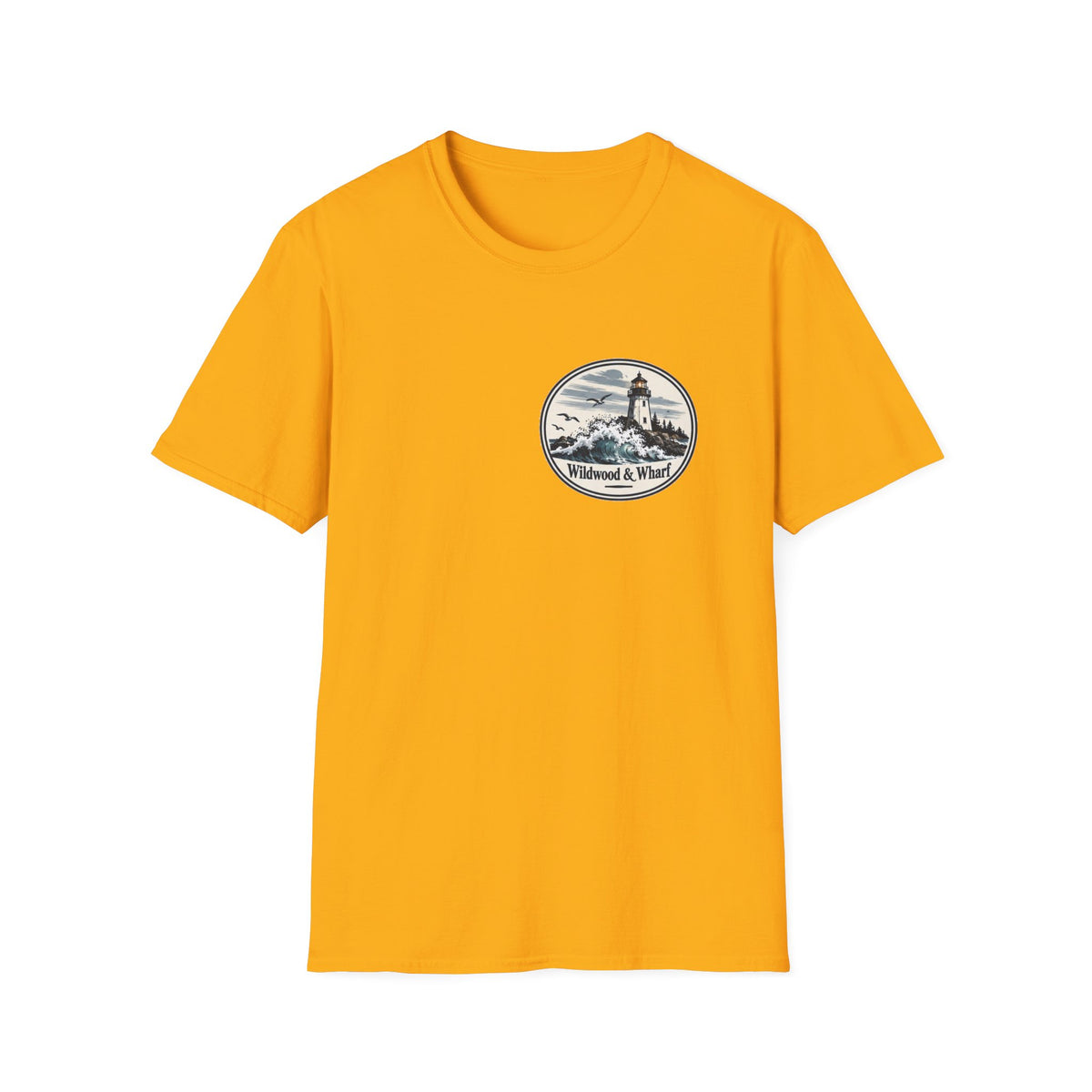 Coastal Supply Lighthouse Tee