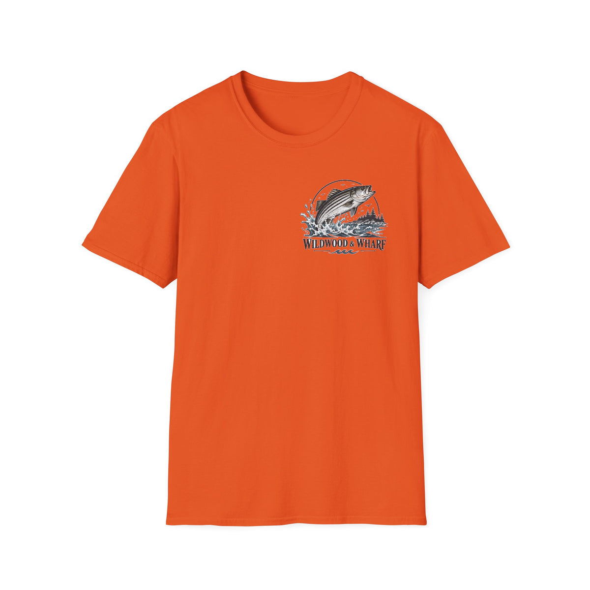 Saltwater Tradition Bass Tee