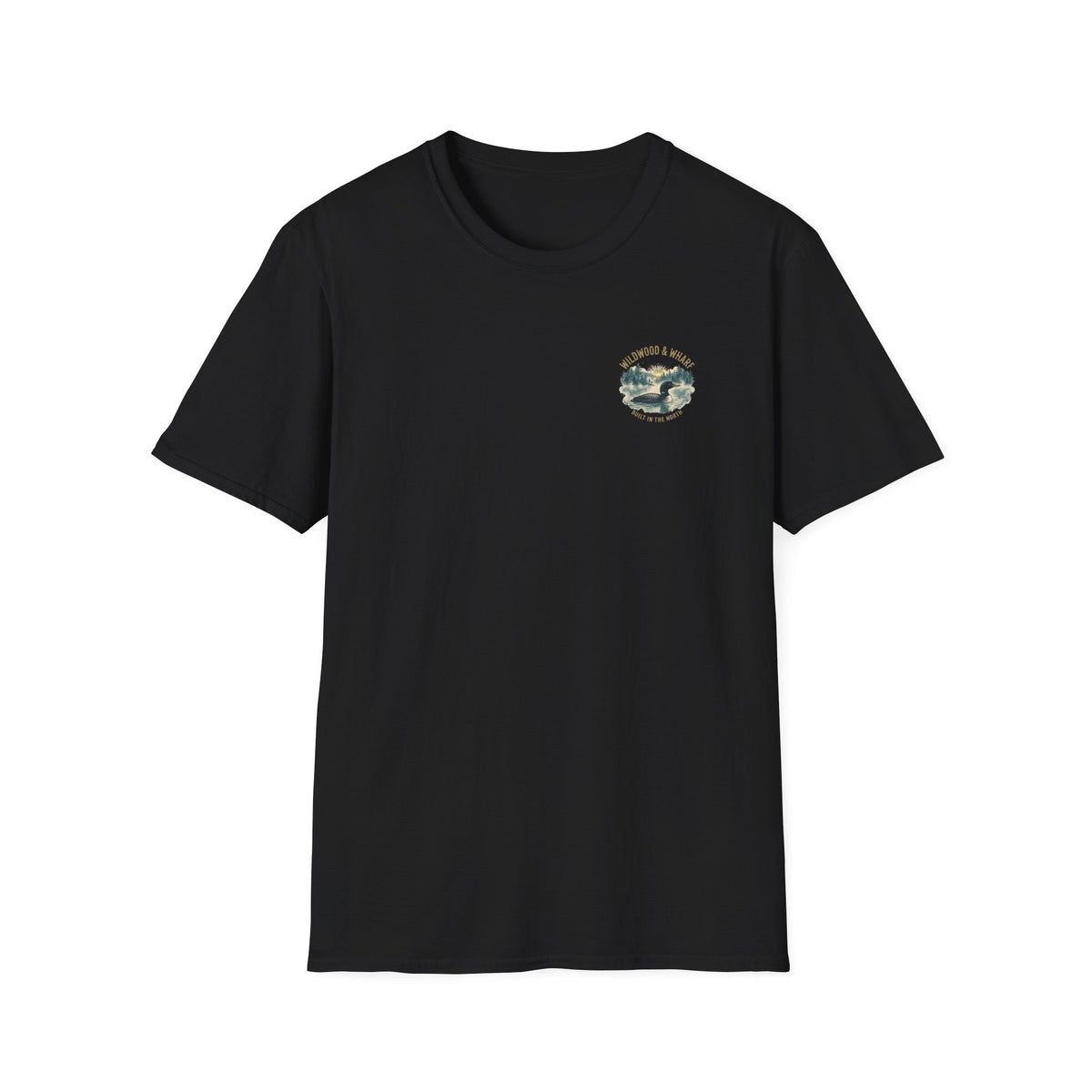 Loon Lake Tee - Women's