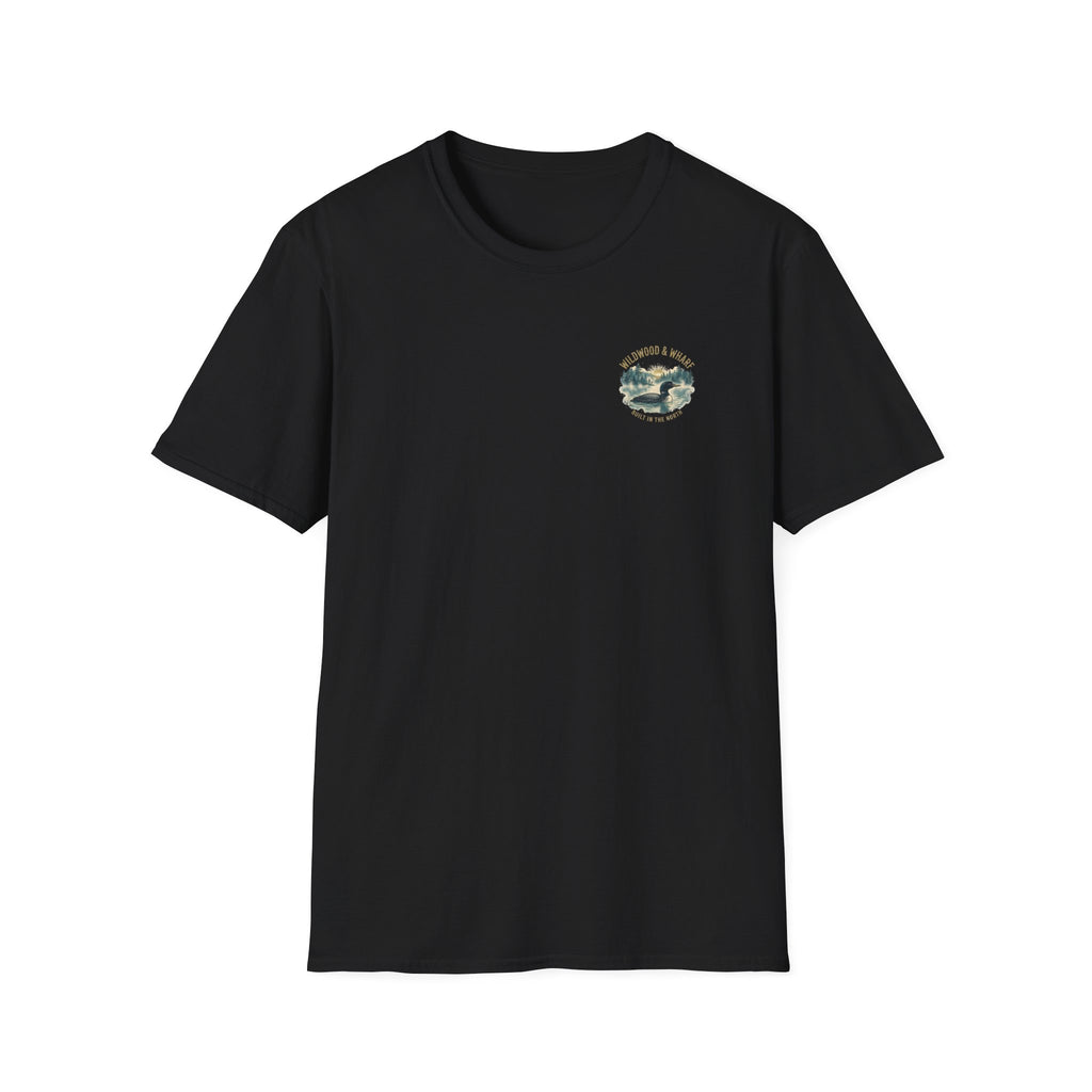 Loon Lake Tee - Men's