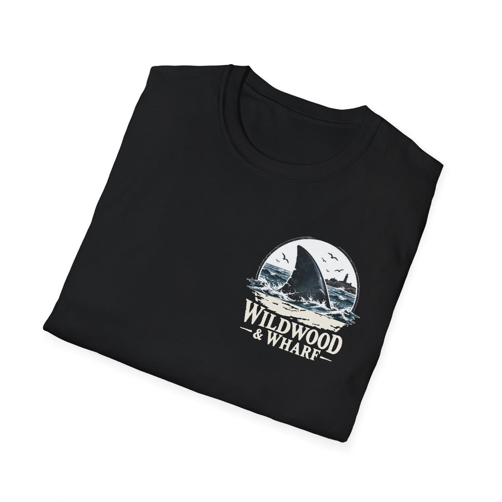 Cold Water Predator Shark Tee